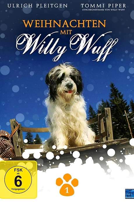 Weihnachten mit Willy Wuff